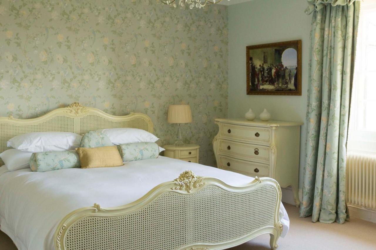 Florence Nightingale Suites At Lea Hurst Highpeak Junction 外观 照片